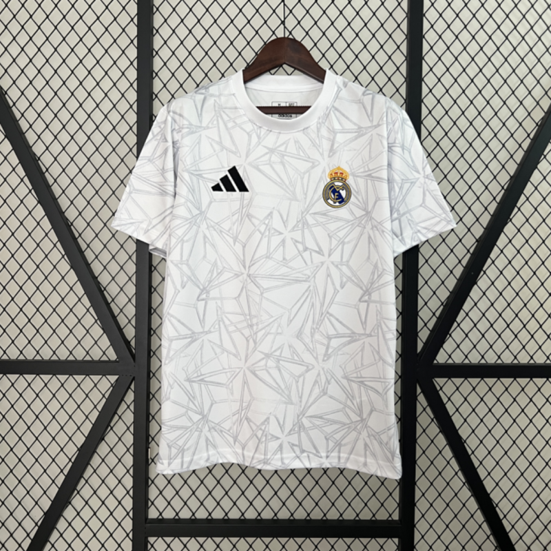 24/25 Real Madrid Pre-Match Kit
